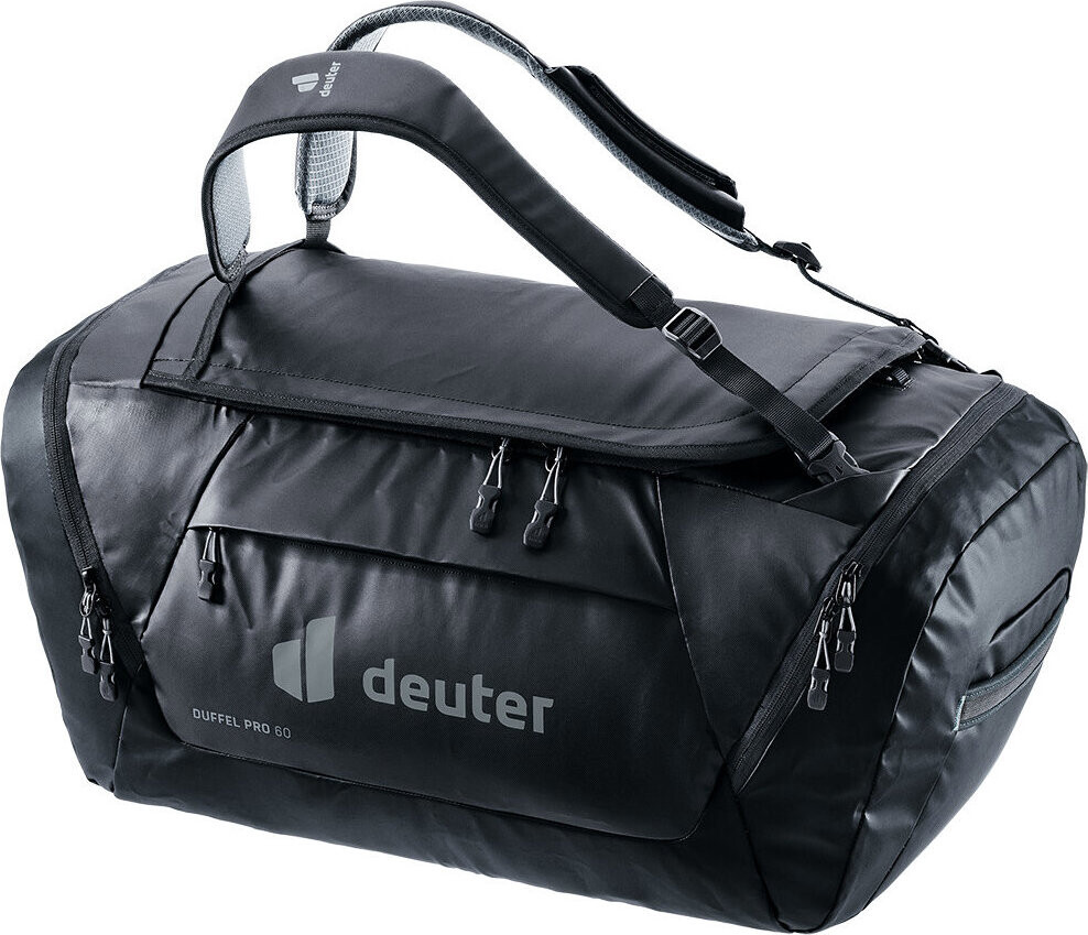 Deuter Duffel Pro 60 black