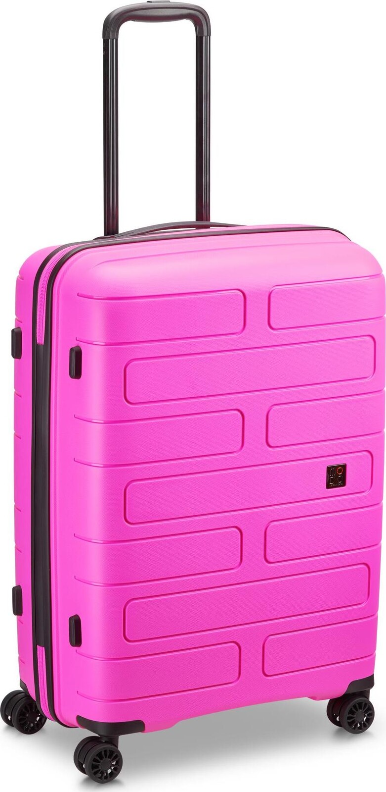 Modo by Roncato cestovný kufor SUPERNOVA 2.0 M, ružový, 66 × 45 × 26 cm