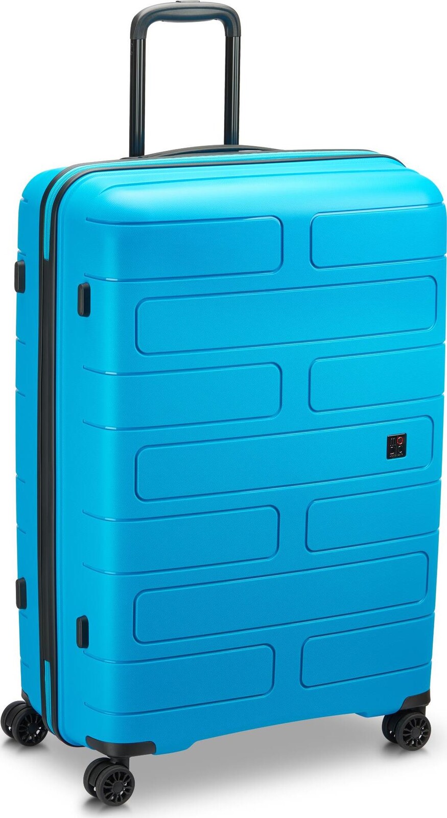 Modo by Roncato cestovný kufor SUPERNOVA 2.0 L, tyrkysový, 76 × 51 × 31 cm