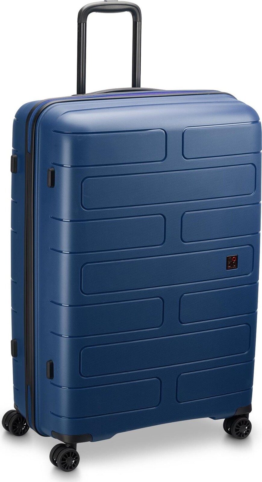 Modo by Roncato cestovný kufor SUPERNOVA 2.0 L, tmavomodrý, 76 × 51 × 31 cm