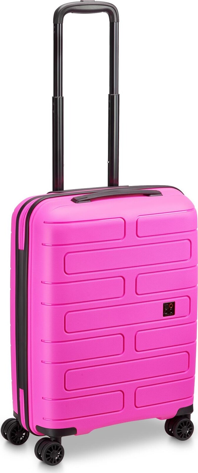 Modo by Roncato cestovný kufor SUPERNOVA 2.0 S, ružový, 55 × 40 × 20 cm
