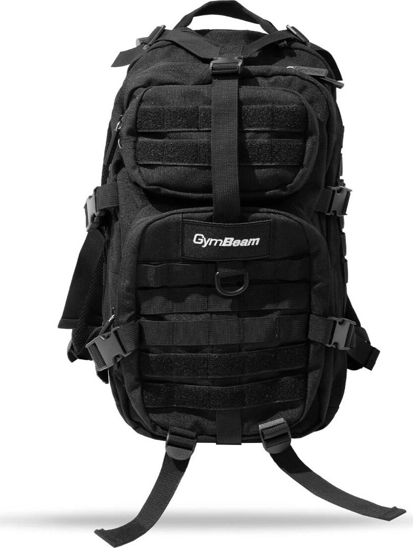 GymBeam Tactical Black 30 l