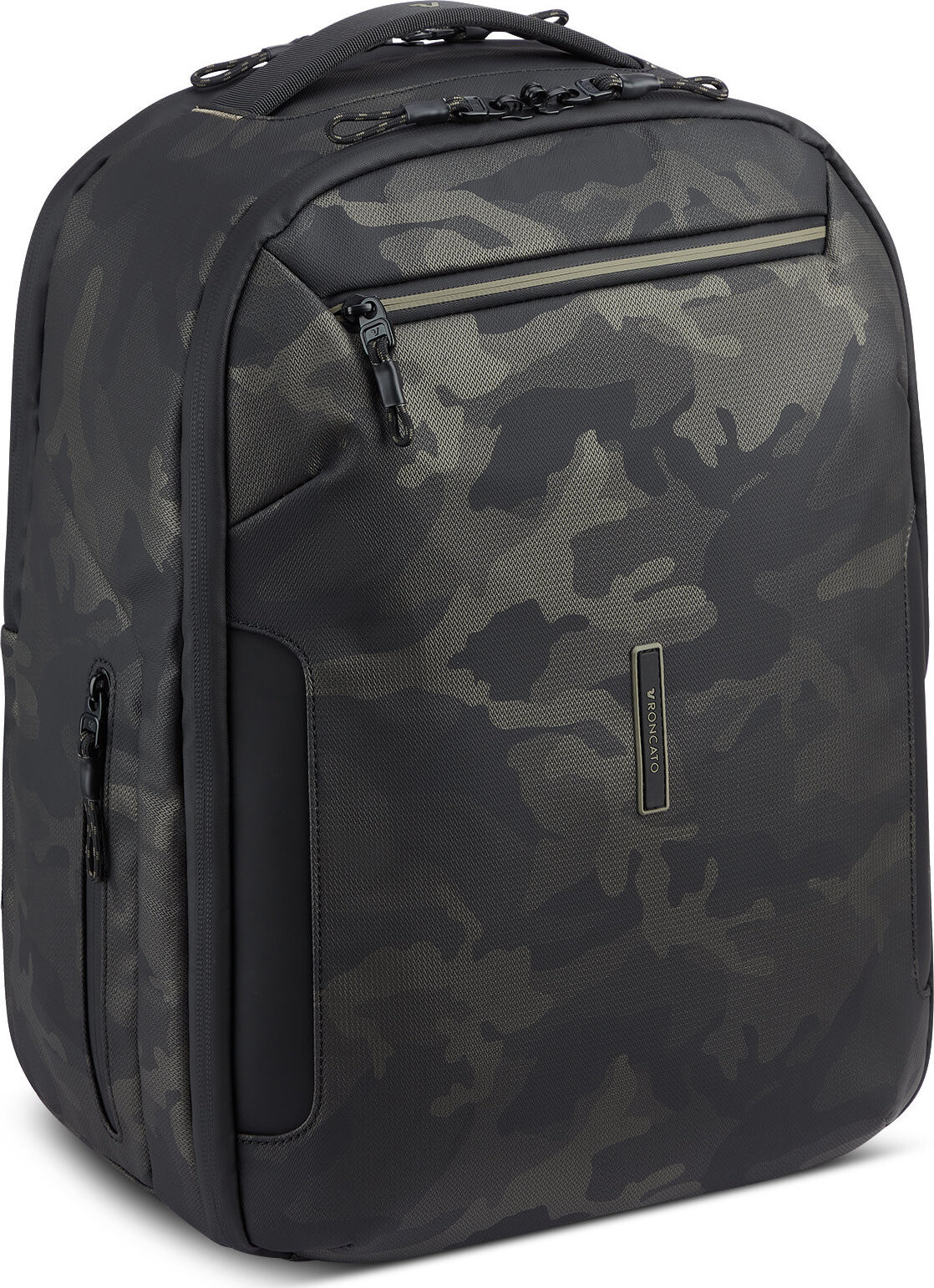 Roncato Batoh do letadla Ryanair / Wizz Air / Vueling NORWAY kamufláž 40 × 25 × 20 cm