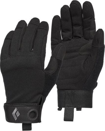 Black Diamond Crag Gloves Black S