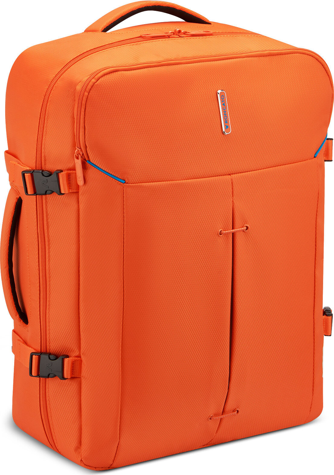 Roncato Ironik 2.0 jasně oranžový 55 × 40 × 20 cm