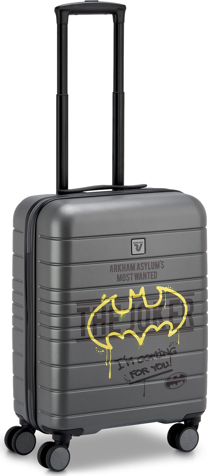 Roncato WARNER DC S žlutý