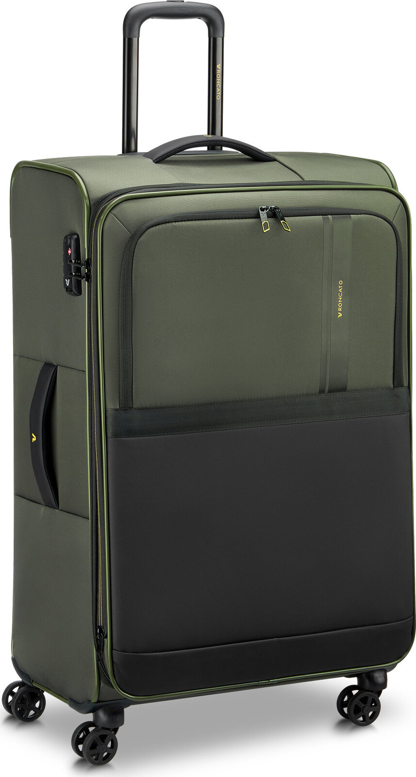 Roncato METROPOLITAN L zelený