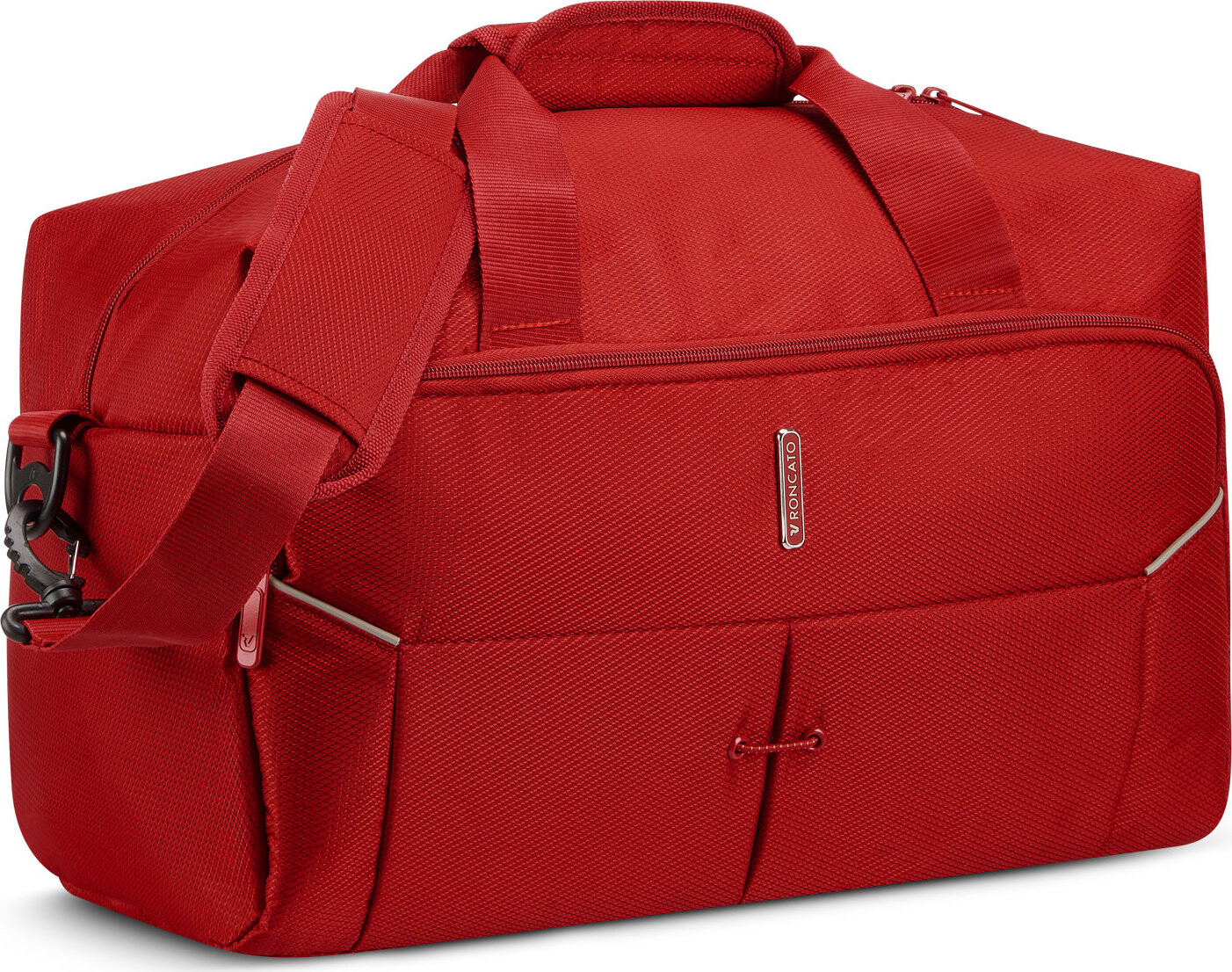 Roncato Ryanair Ironik 2.0 červená, 40 × 25 × 20 cm