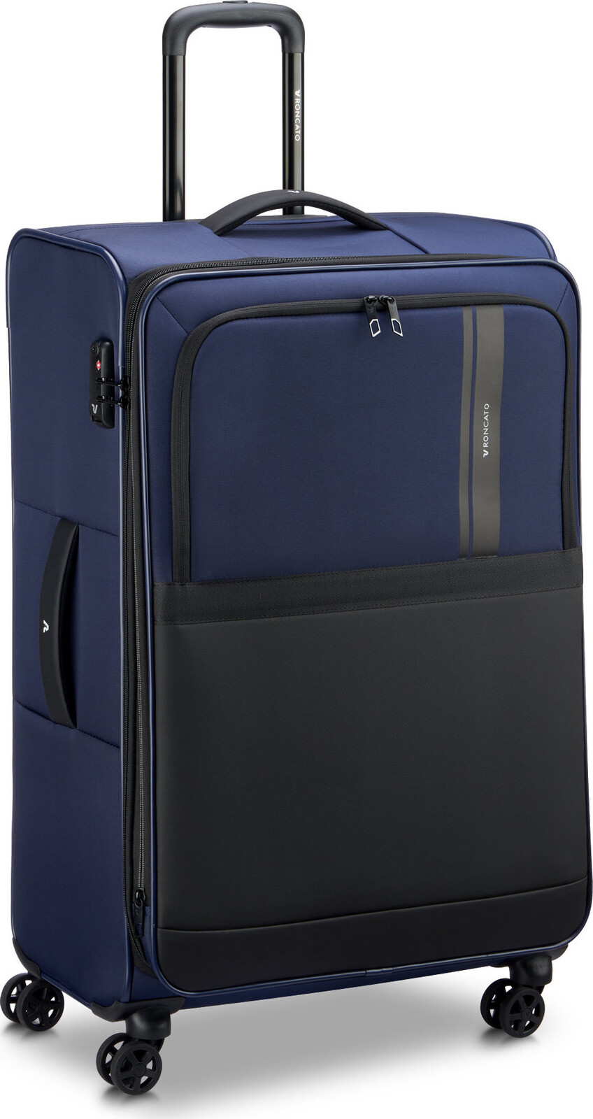 Roncato METROPOLITAN L tmavě modrý