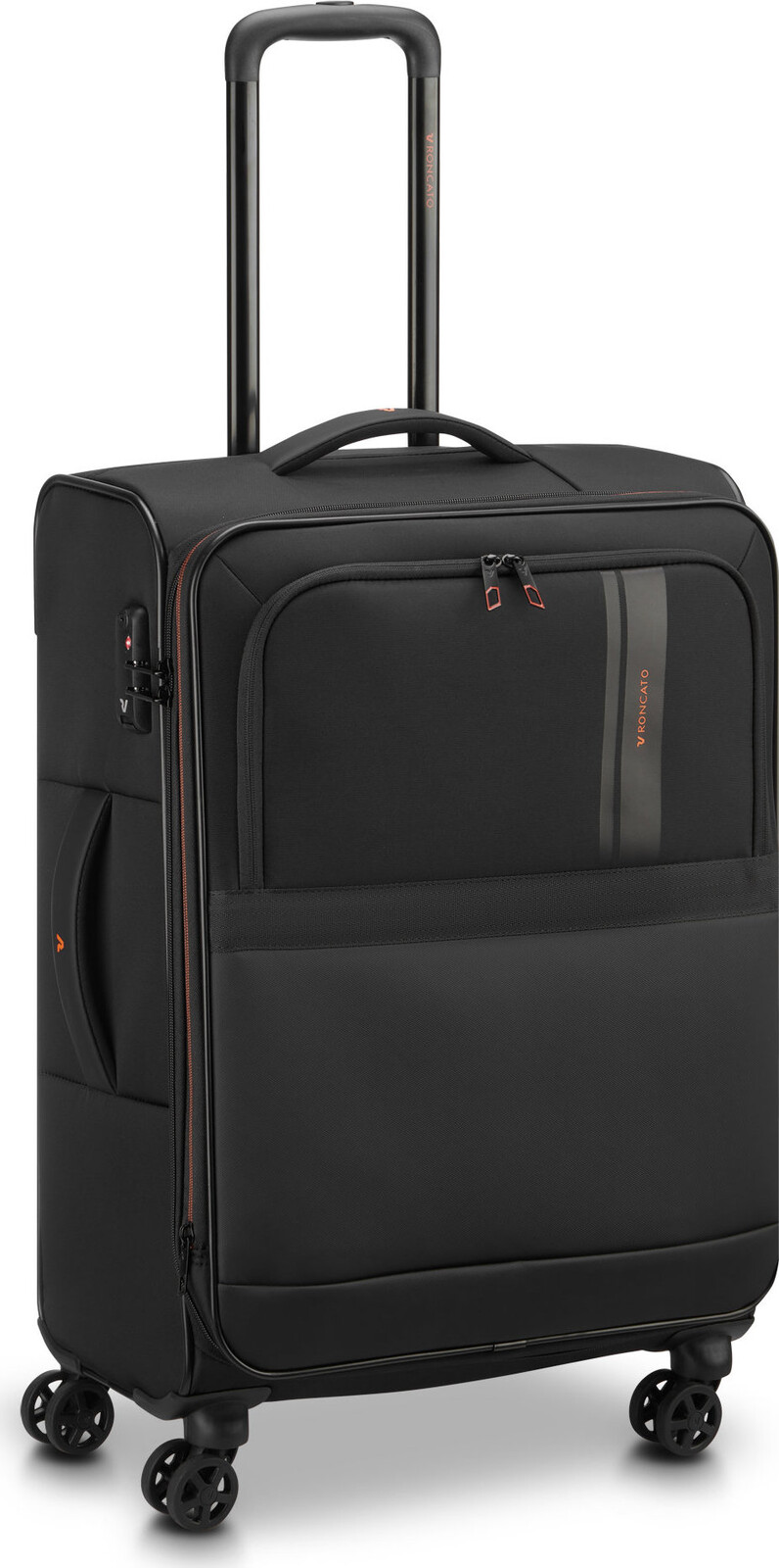 Roncato METROPOLITAN M černý