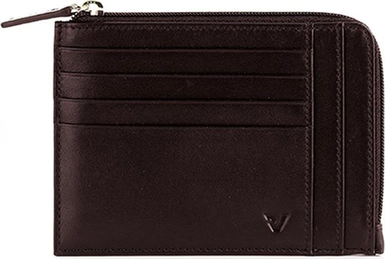 Roncato puzdro na kreditné karty Pascal hnedé