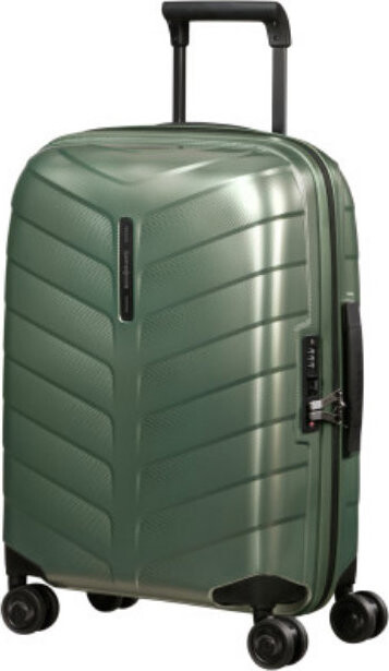 Samsonite Attrix Spinner 55 EXP Basil Green