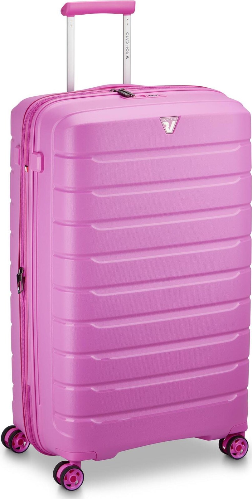 Roncato B-FLYING L spot, ružový, 78 × 50 × 30/35 cm