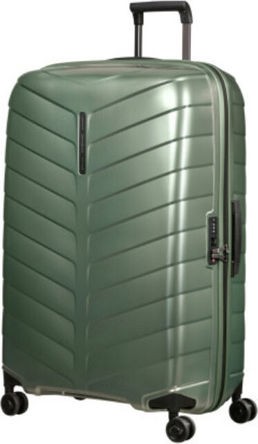 Samsonite Attrix Spinner 81 Basil Green