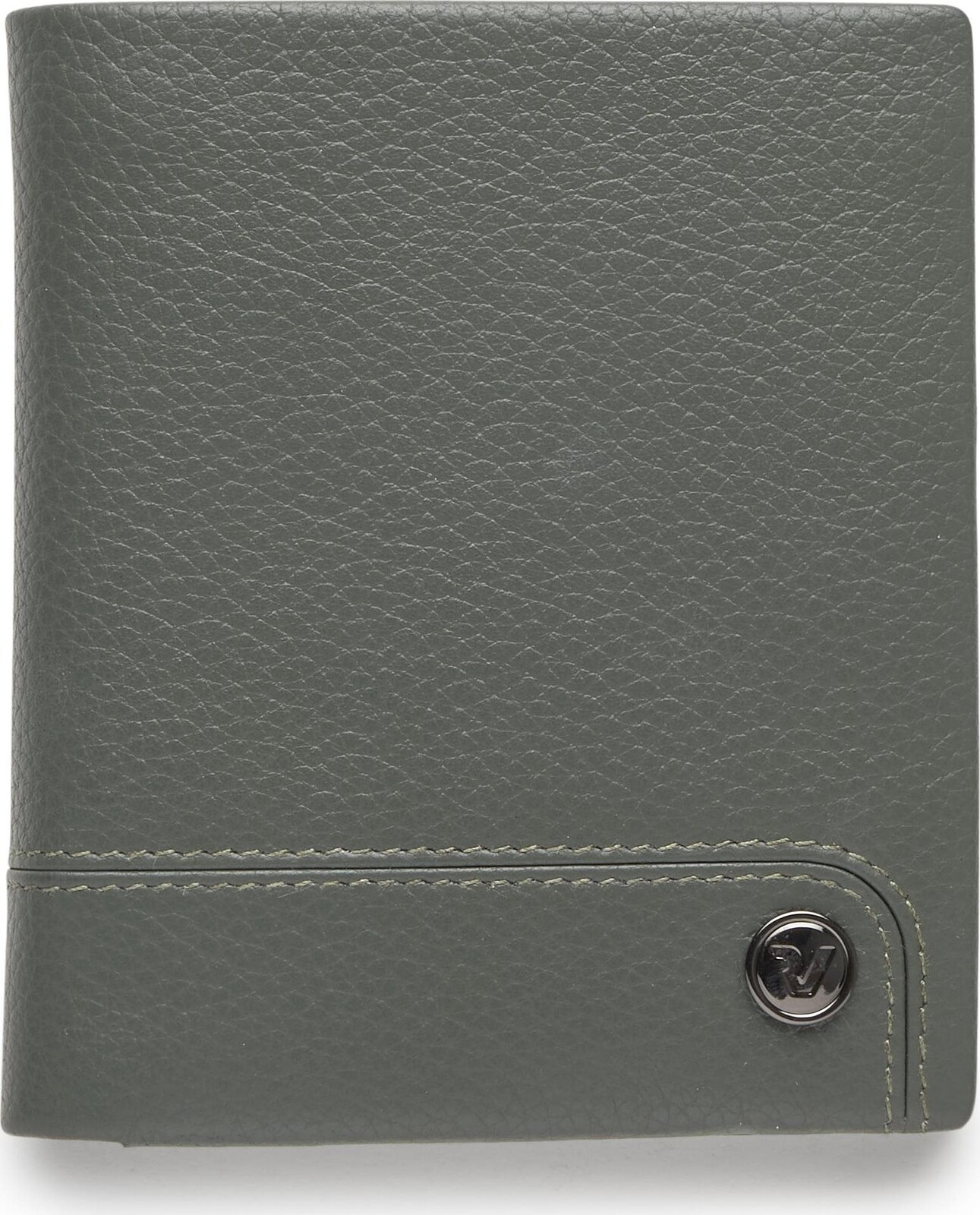 Roncato pánska peňaženka s priehradkou na karty a mince Alaska zelená