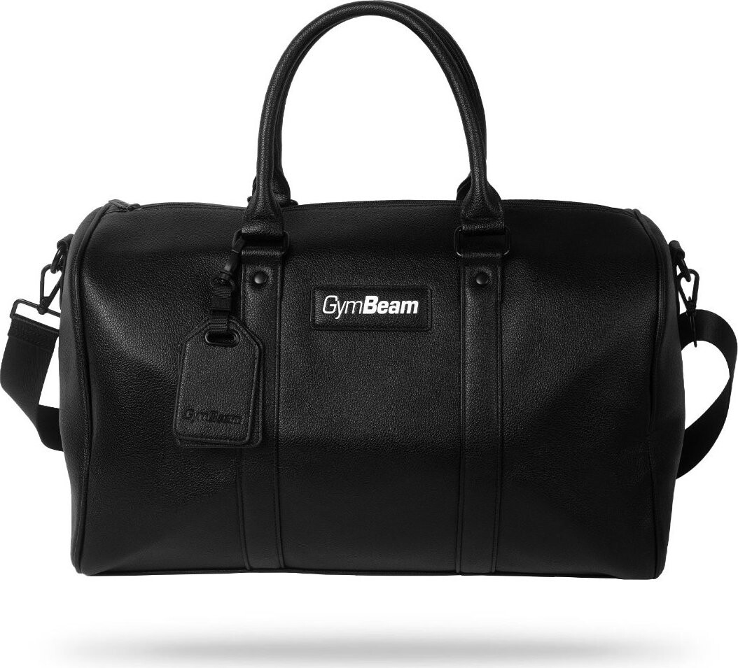 GymBeam Urban Duffle Black 43 l