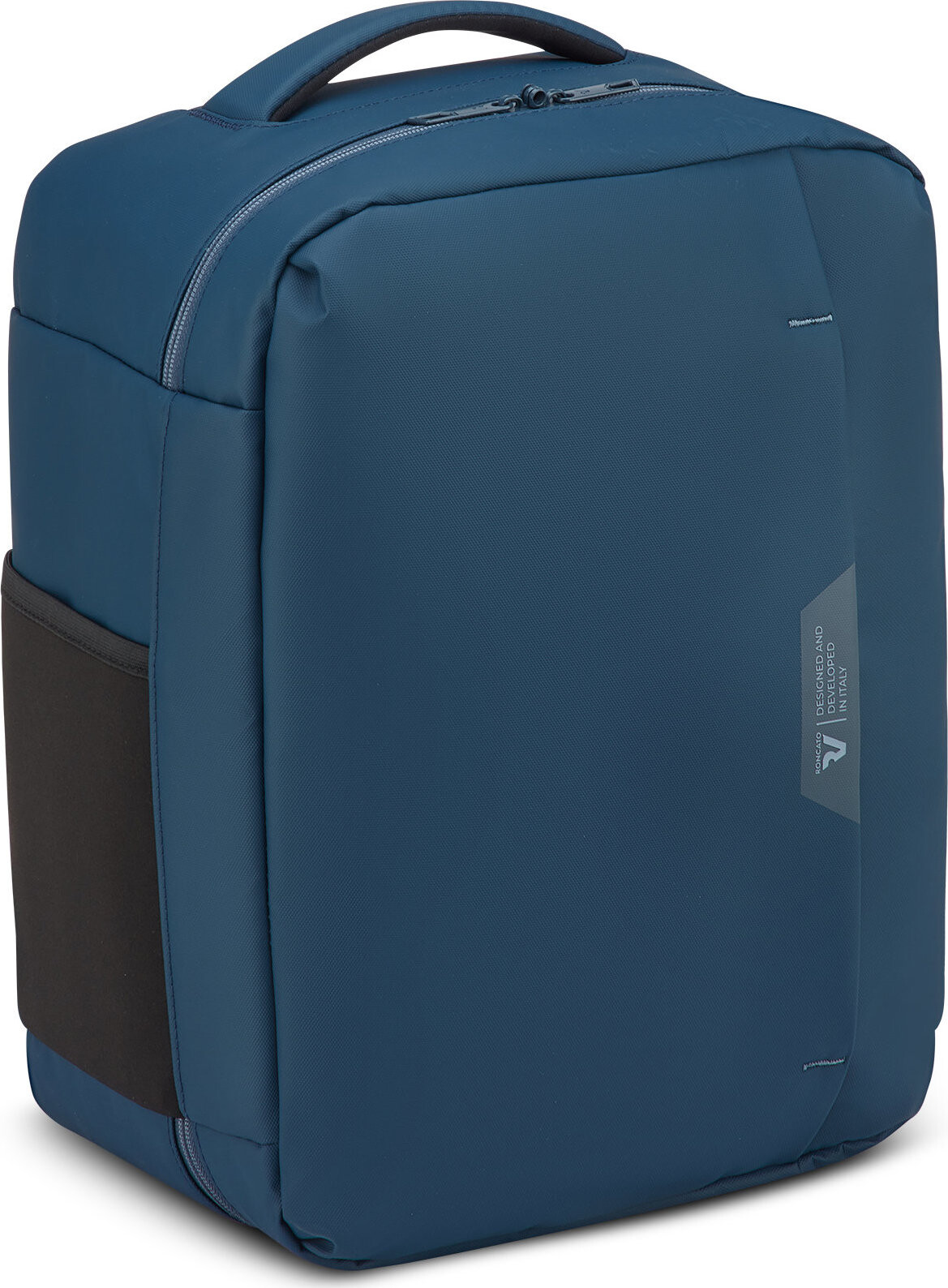 Roncato Batoh do letadla Ryanair/ Wizz Air/ Vueling WANDERLINE tmavě modrá 40 × 30 × 20 cm