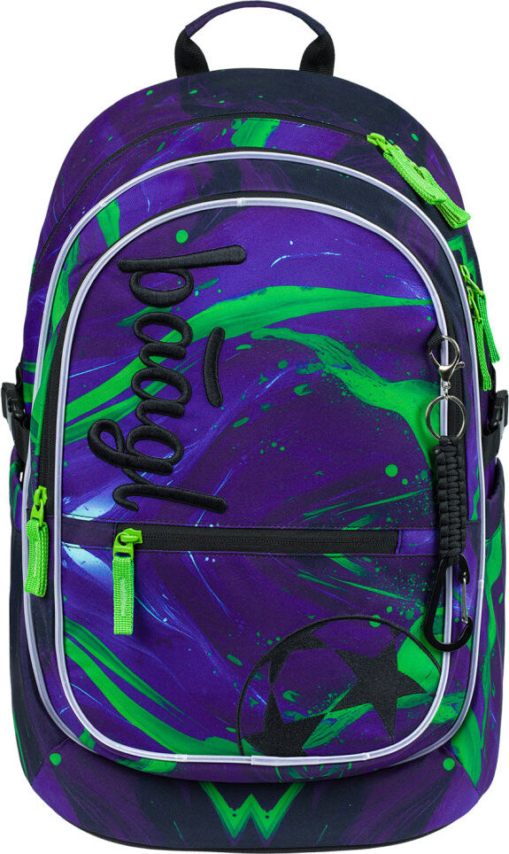 BAAGL Školní batoh Core Football champion GRS