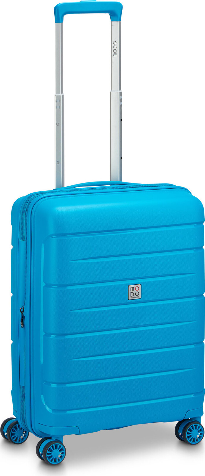 Modo by Roncato Cestovní kufr STARLIGHT 3.0 S, tyrkysová 55 × 40 × 20/25 cm