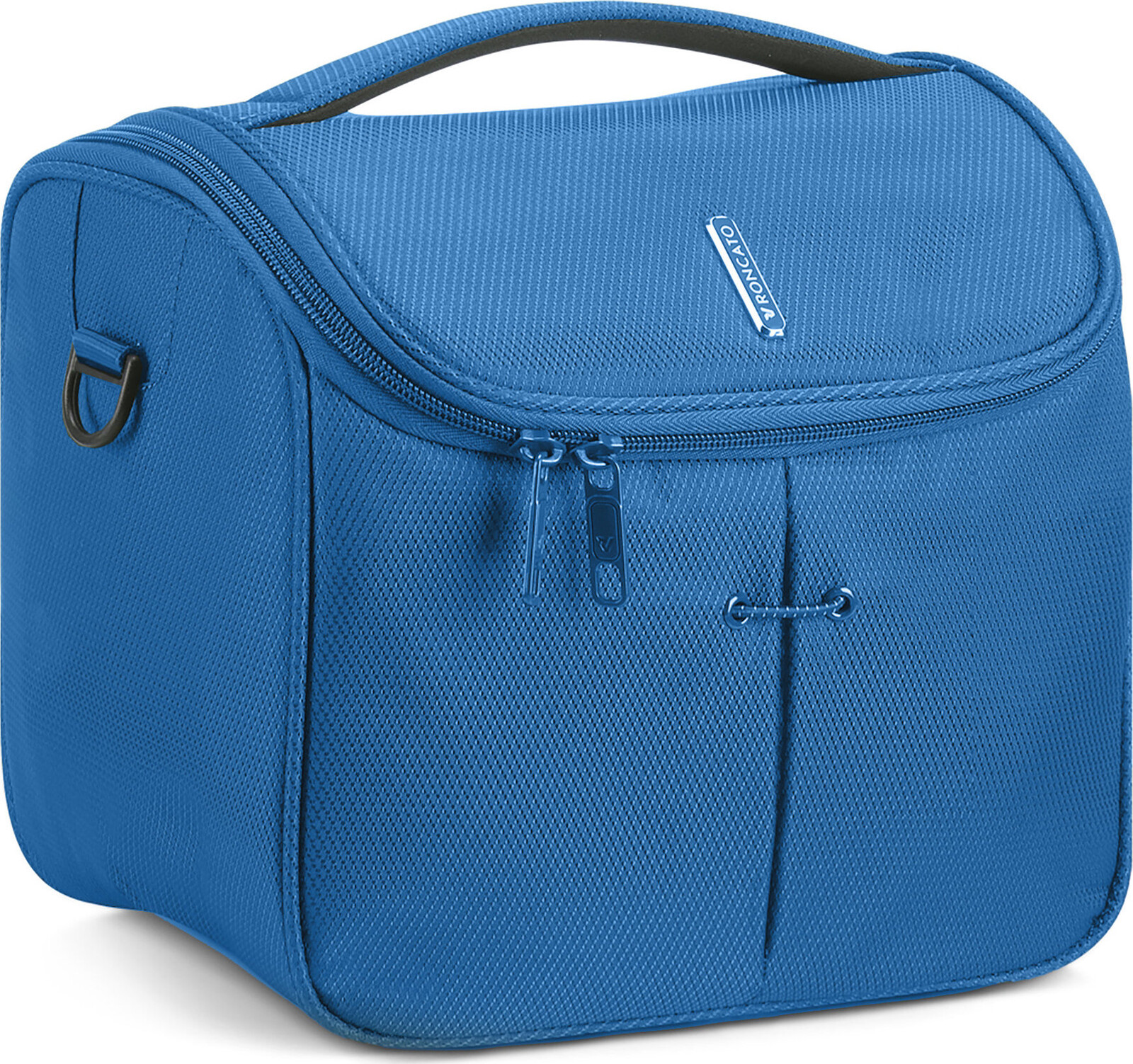 Roncato IRONIK 2.0 28 cm denim 28 × 24 × 17 cm