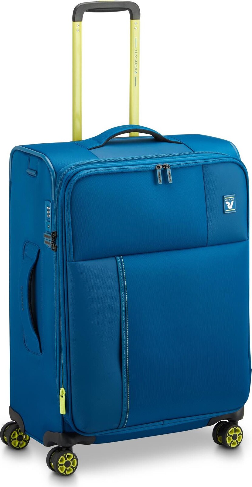 Roncato MOVE SOFT M EXP, modrý