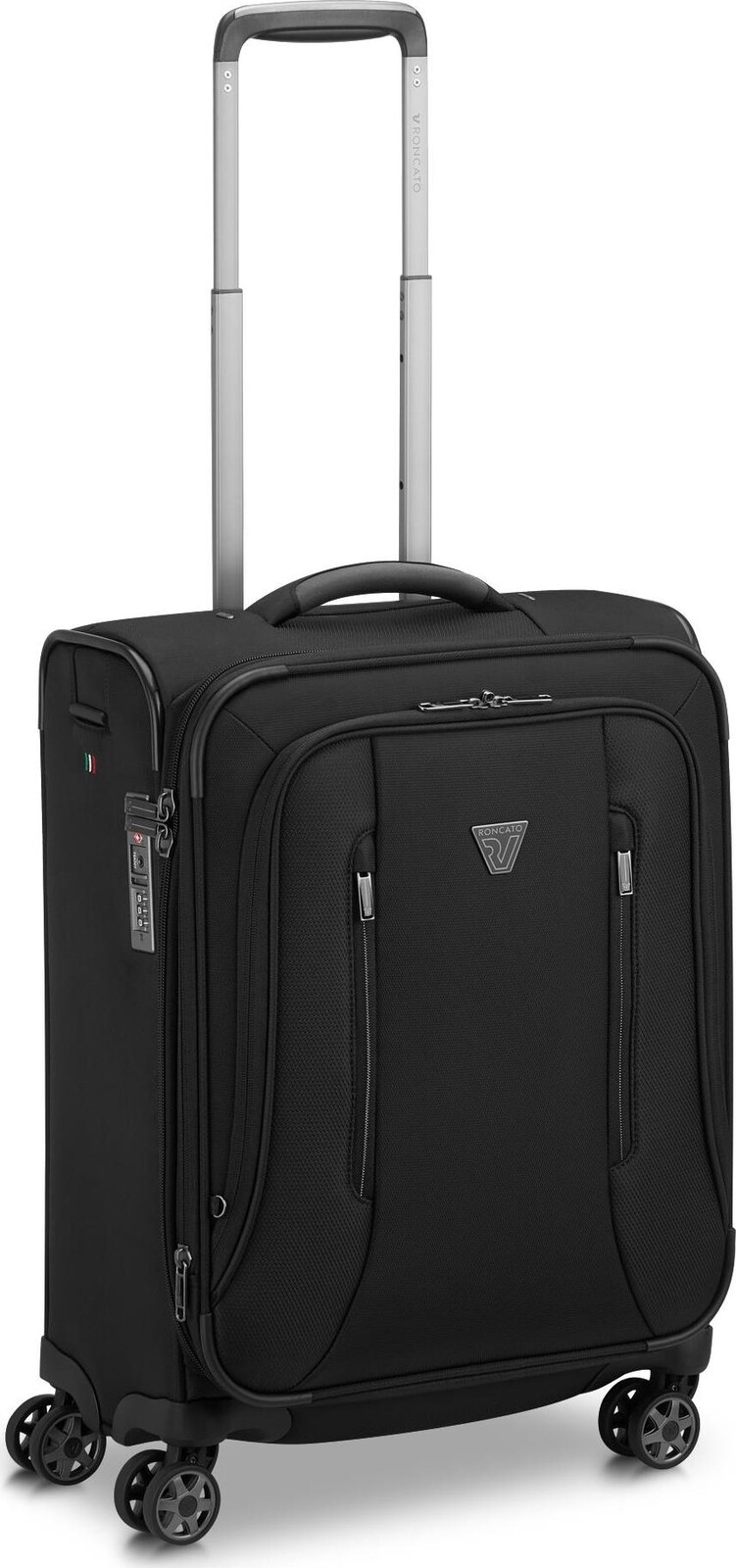 Roncato CITY 3.0 S, černý