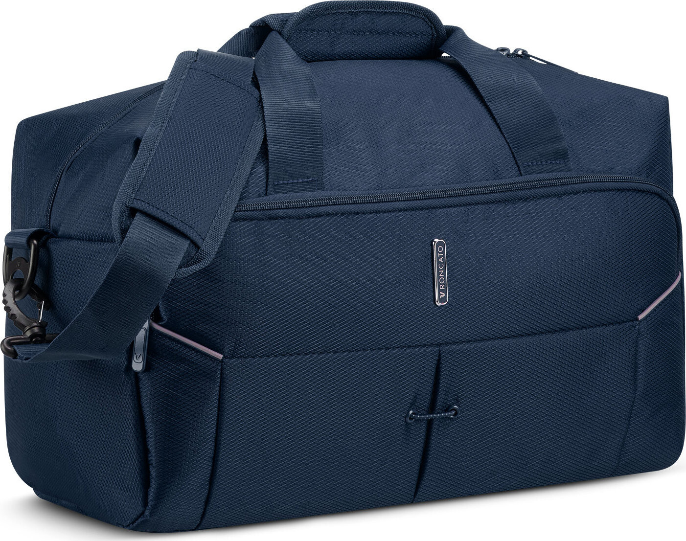 Roncato Ryanair Ironik 2.0 modrá, 40 × 25 × 20 cm
