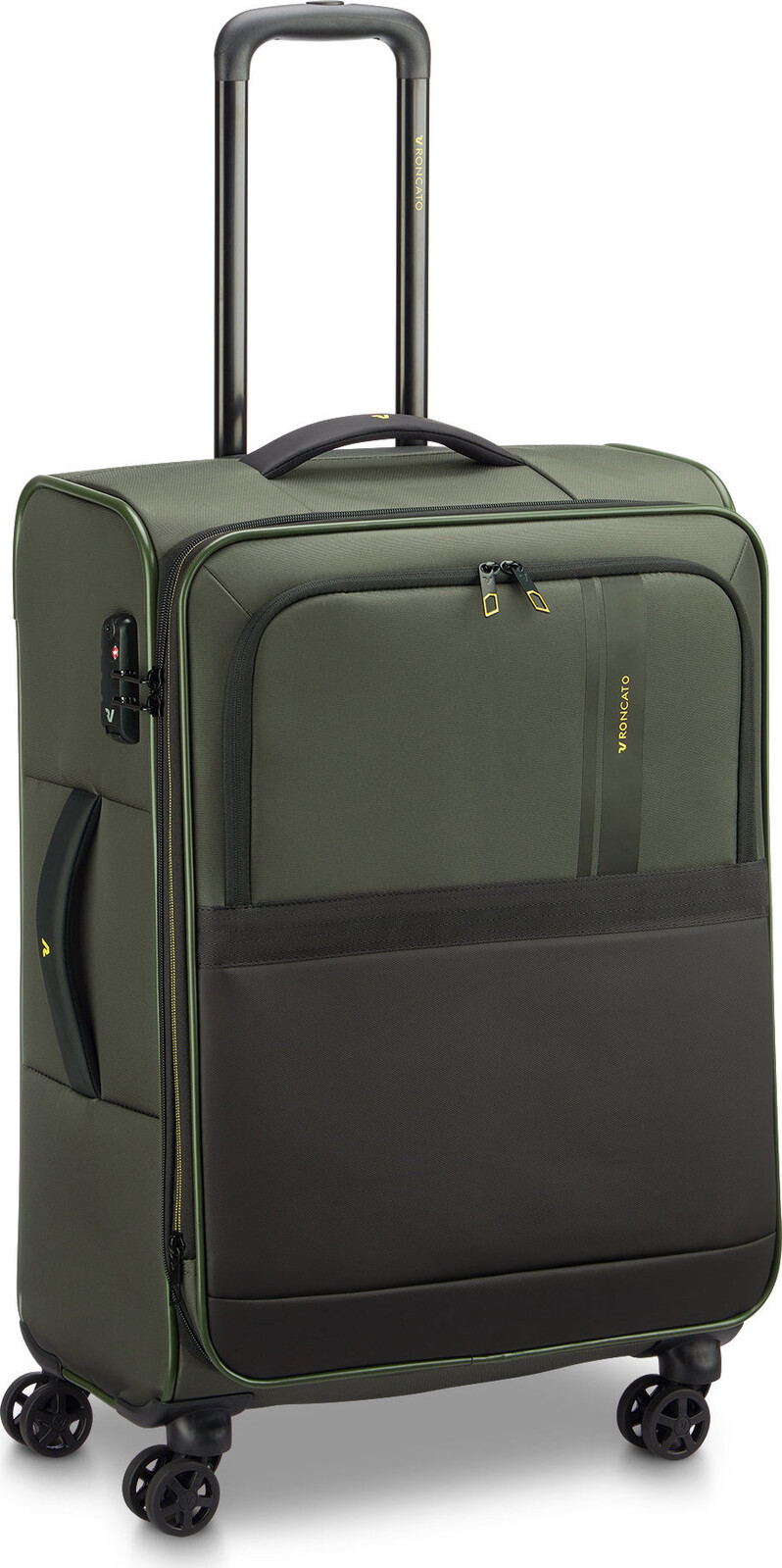 Roncato METROPOLITAN M zelený