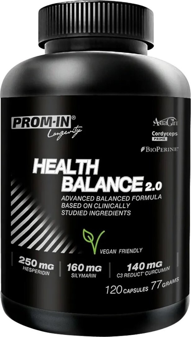 PROM-IN Health Balance 2.0 60 kapslí