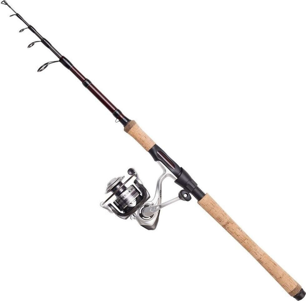 DAM Prút s navijakom Impressa Tele Spinning Combo 2,1 m, 5 – 20 g, 250 m