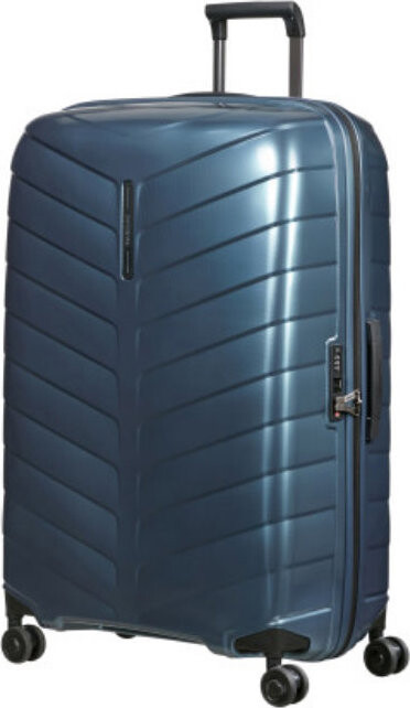 Samsonite Attrix Spinner 81 Steel Blue