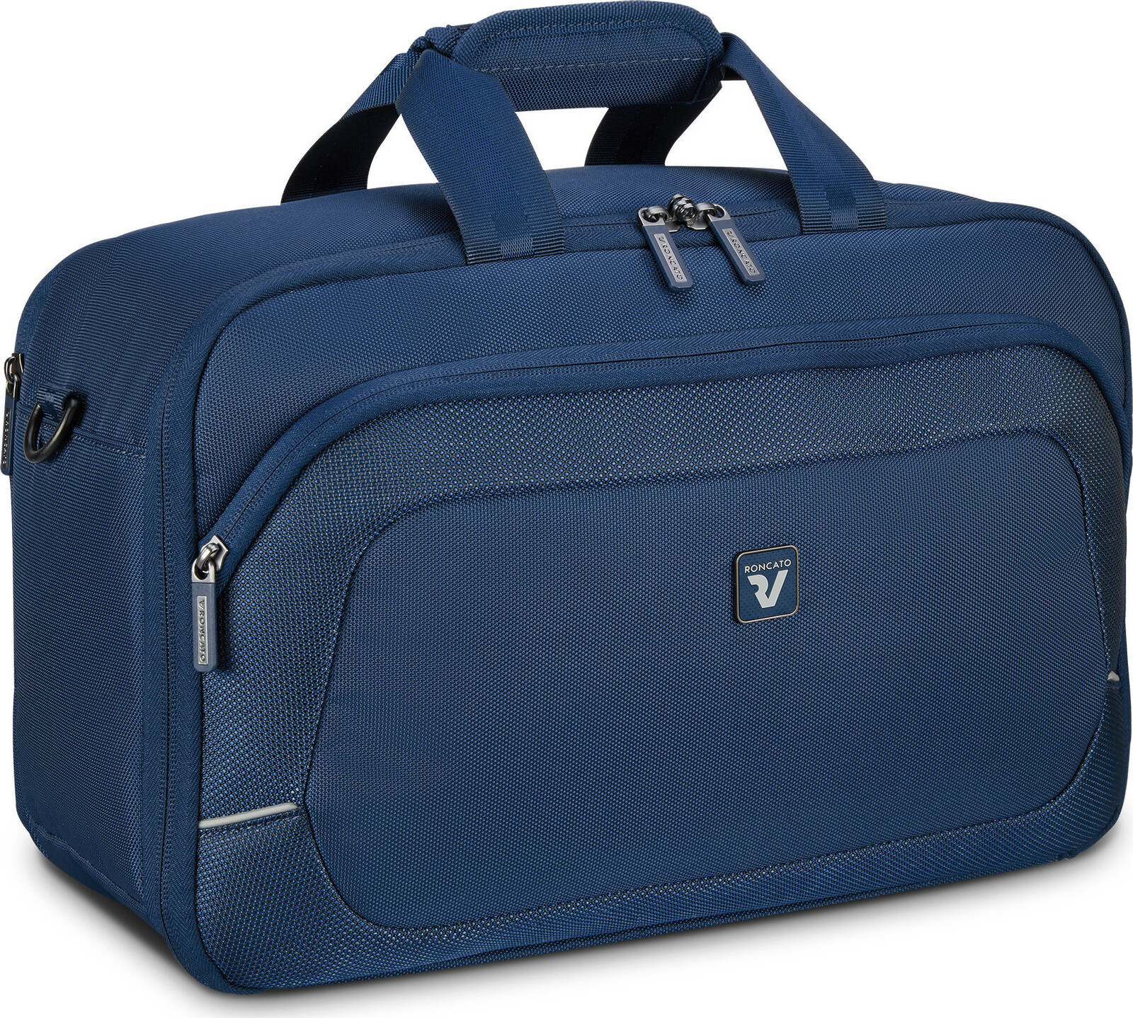 Roncato Gateway do kabiny 3v1, modrá, 25 × 40 × 20 cm