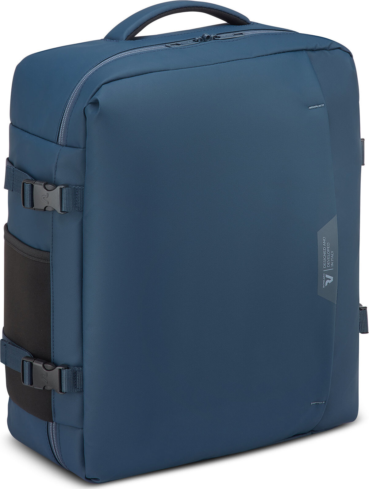 Roncato Batoh do letadla easyJet WANDERLINE tmavě modrá 45 × 30 × 20 cm