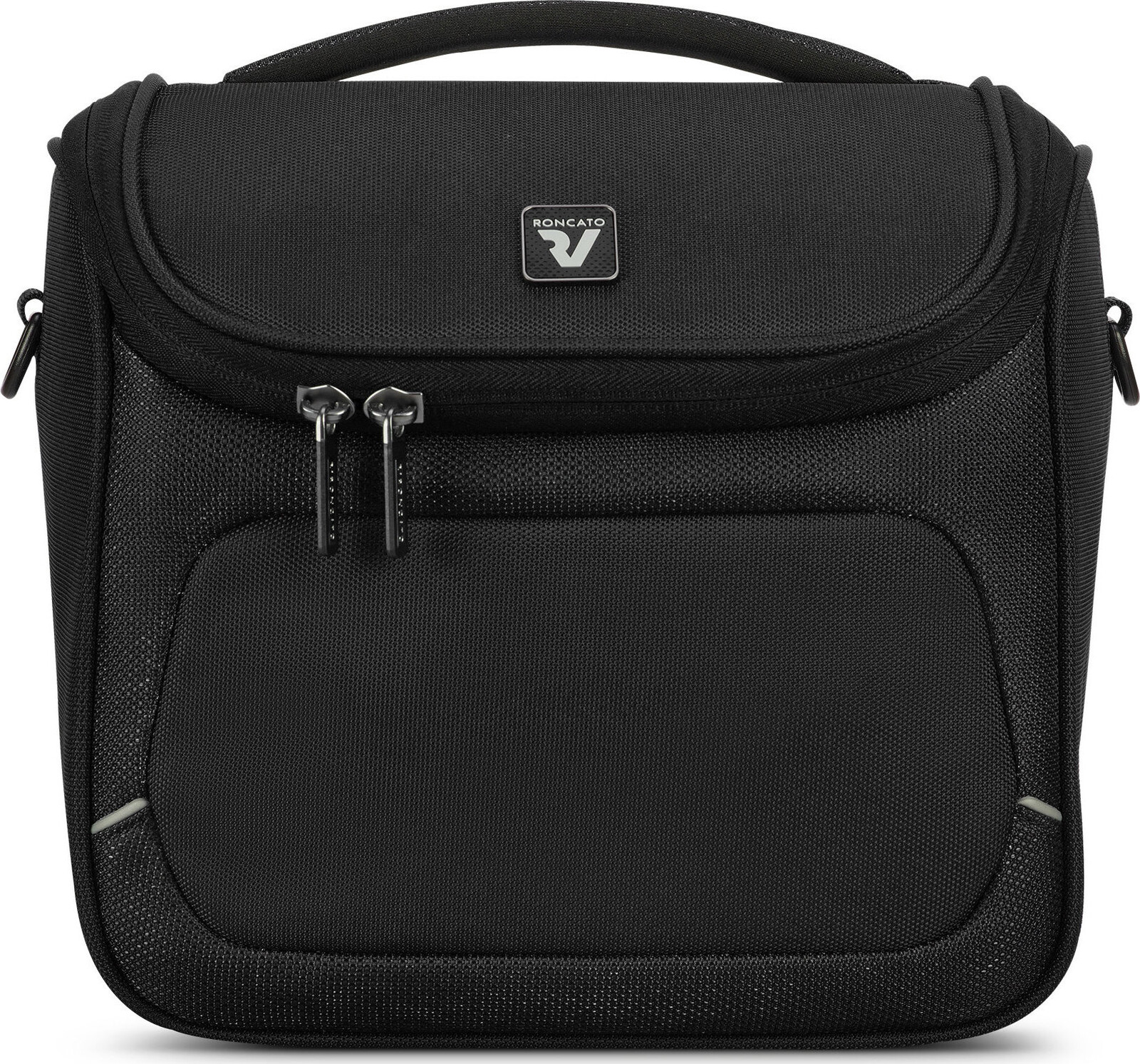 Roncato kosmetická taška Gateway 26 cm černá