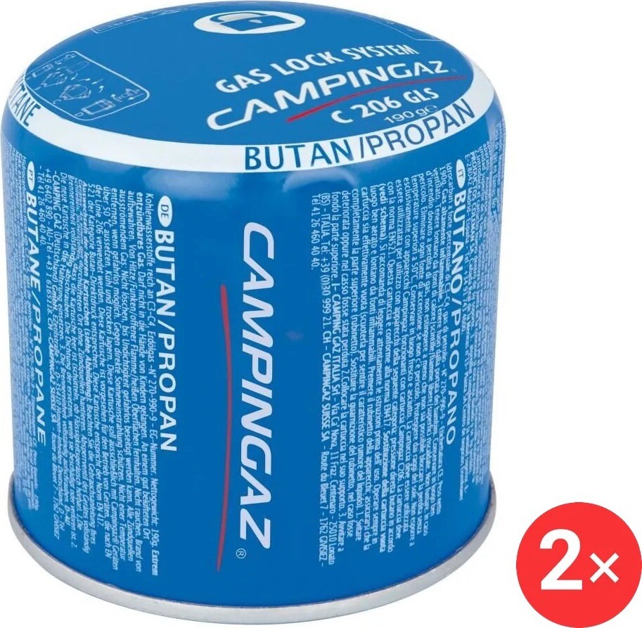 Campingaz C206 GLS 2 ks