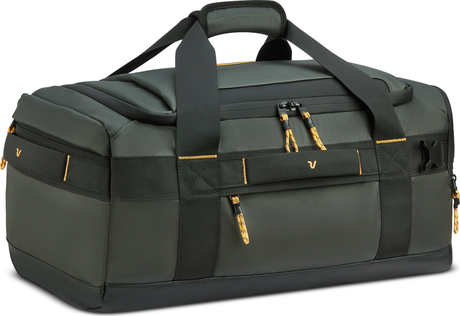 Roncato Norway S batoh, zelená, 25 × 50 × 35 cm