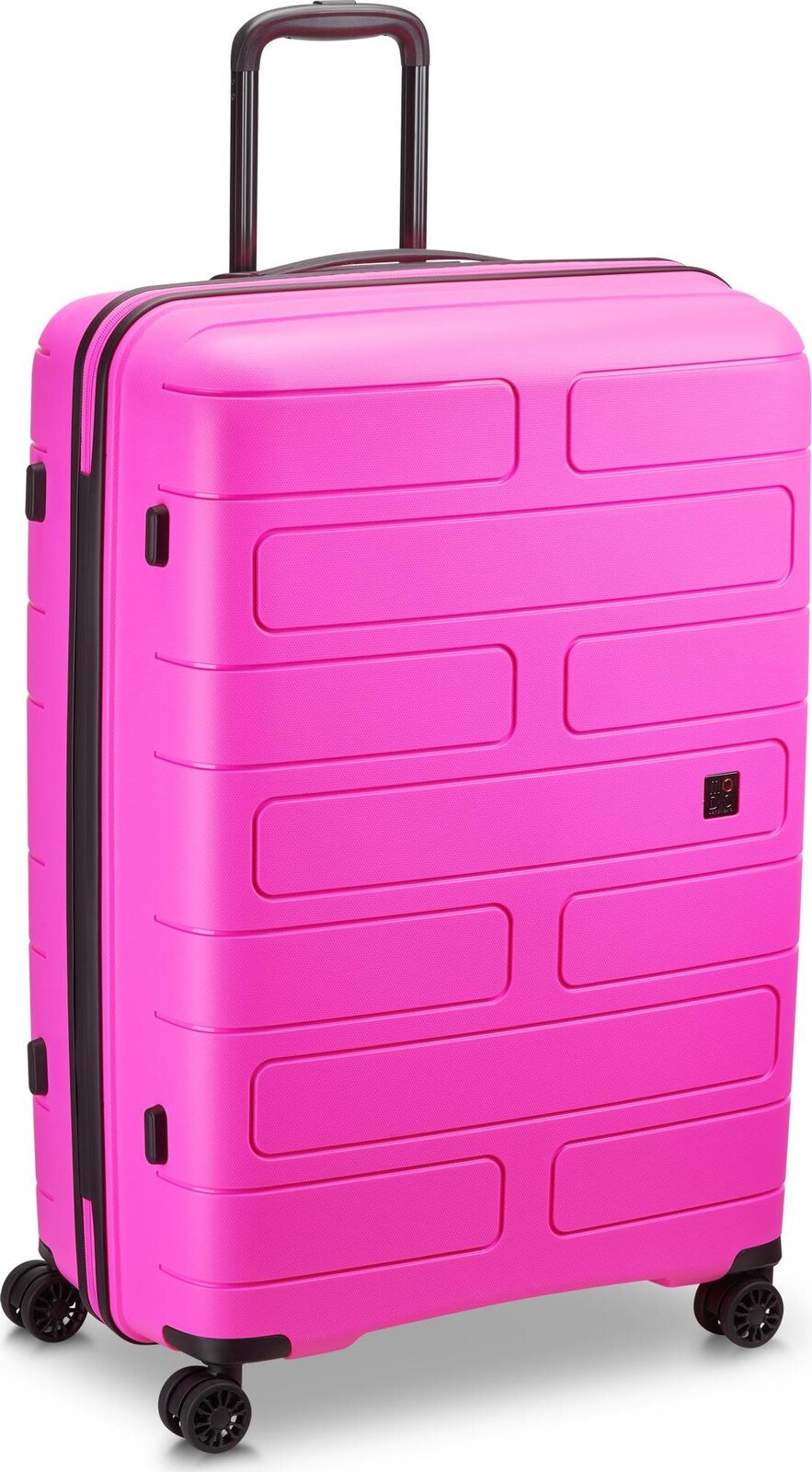 Modo by Roncato cestovný kufor SUPERNOVA 2.0 L, ružový, 76 × 51 × 31 cm