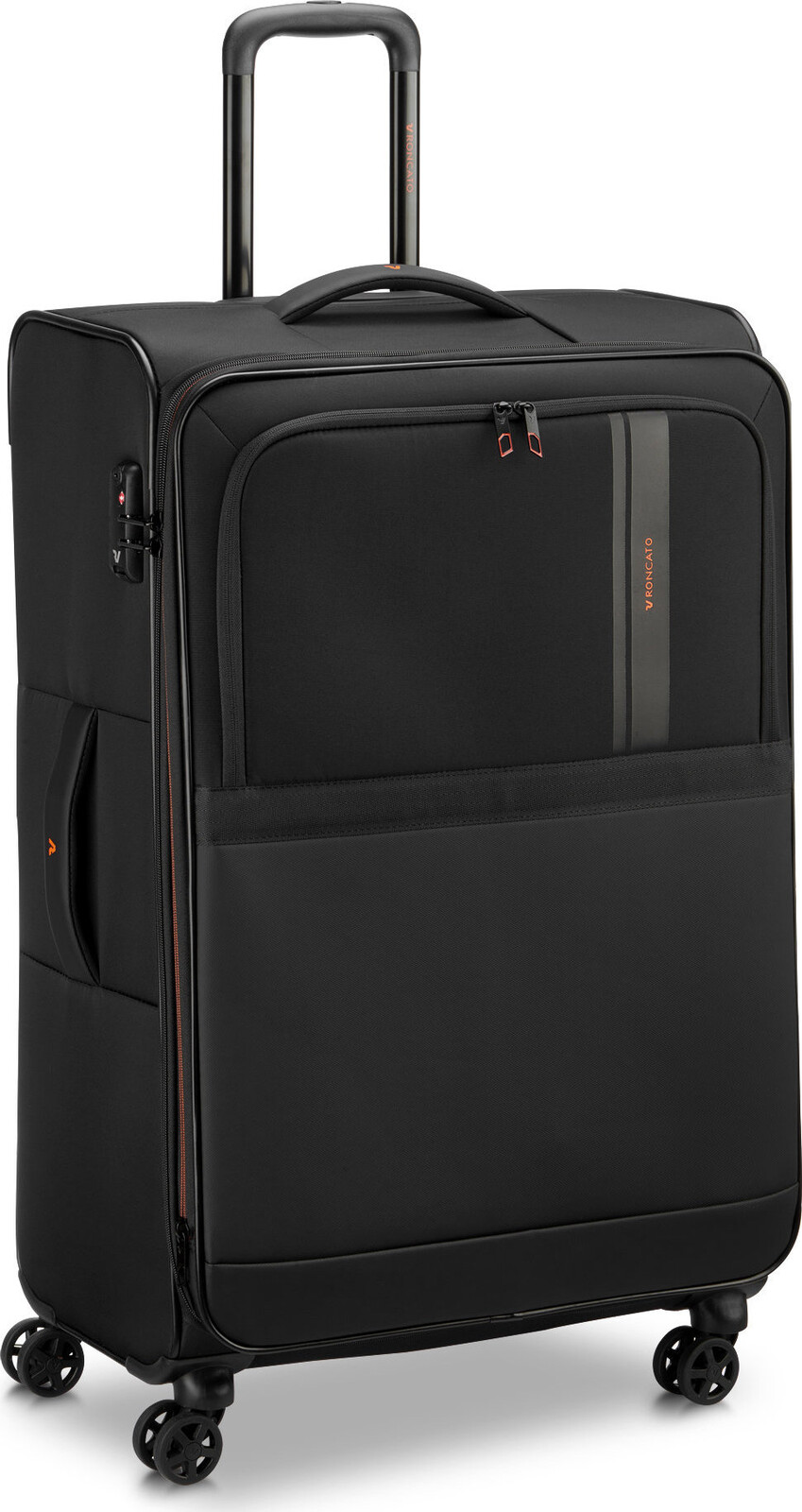 Roncato METROPOLITAN L černý