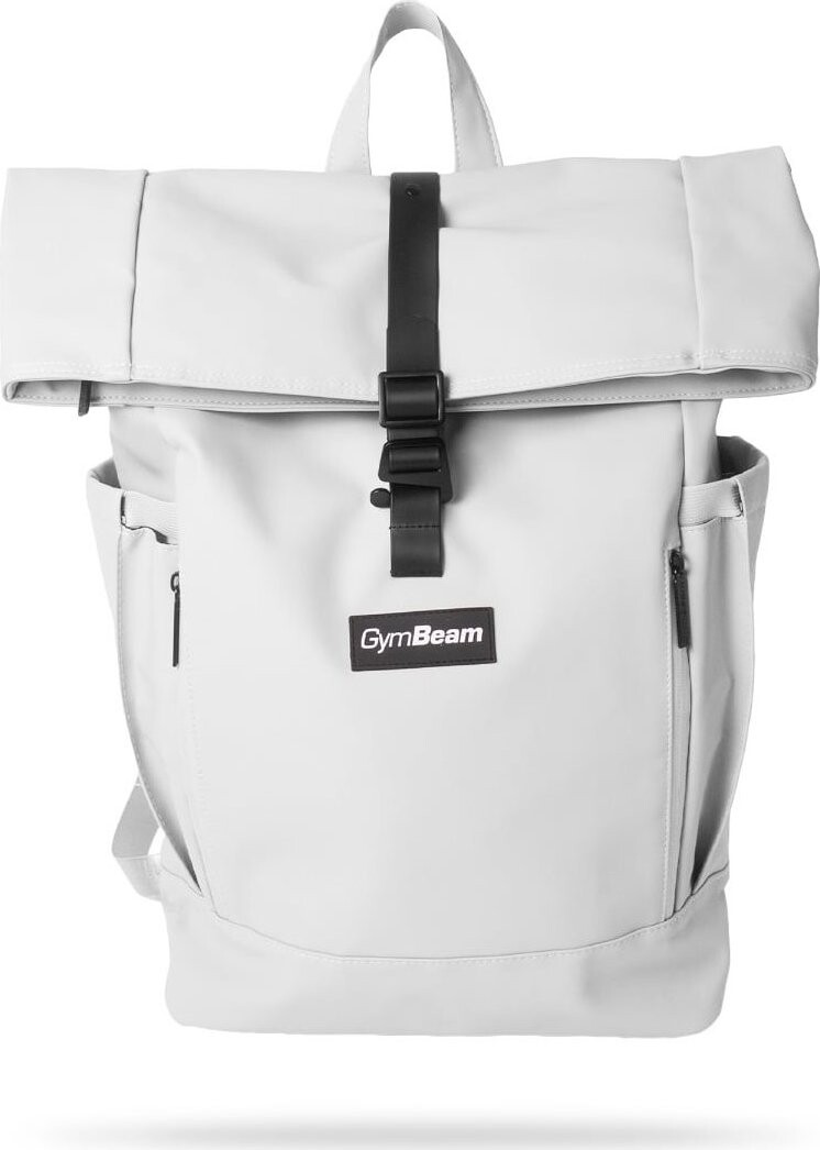 GymBeam Rolltop White 30 l