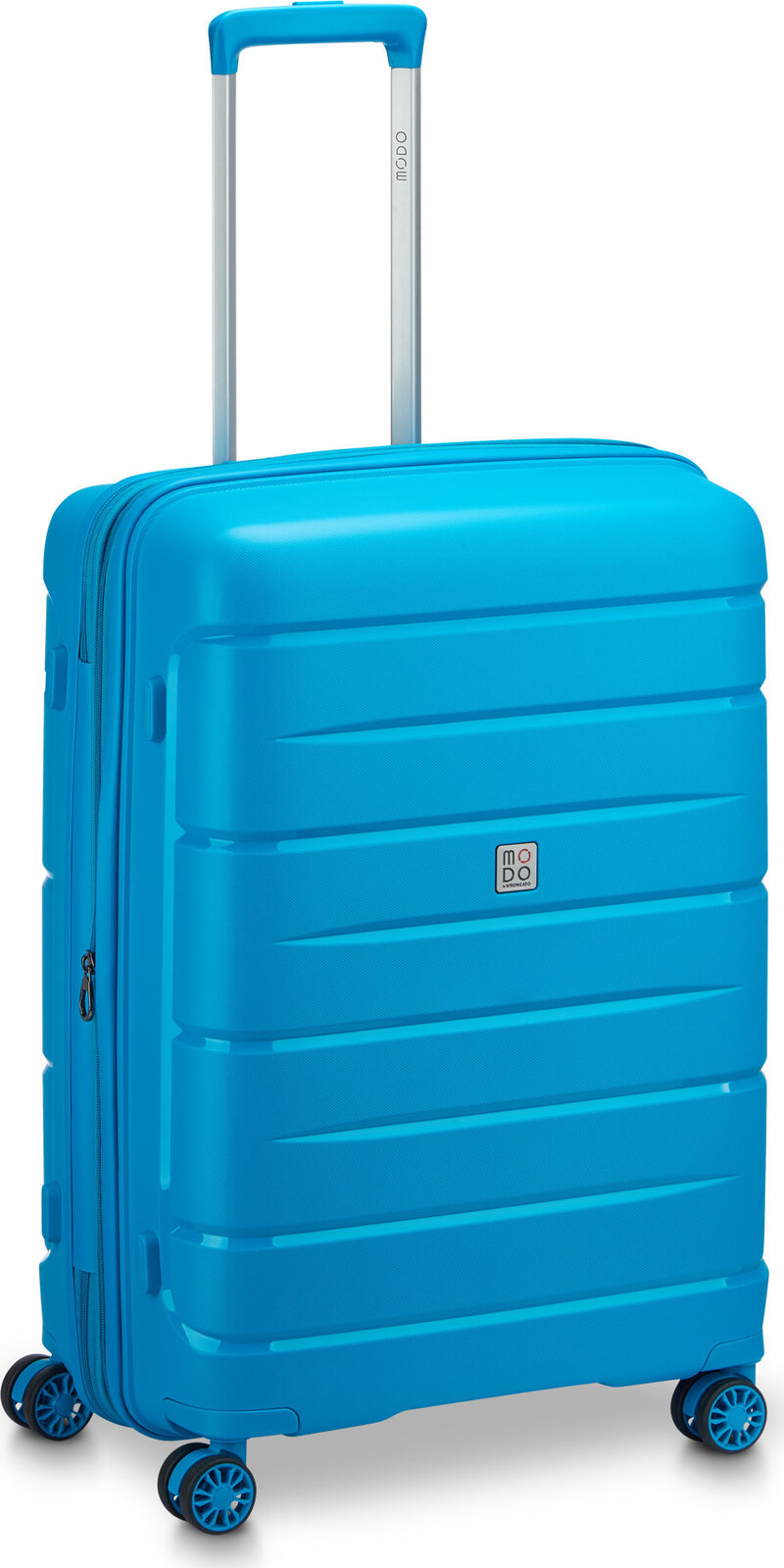 Modo by Roncato Cestovní kufr STARLIGHT 3.0 M, tyrkysová, 66 × 45 × 27/32 cm