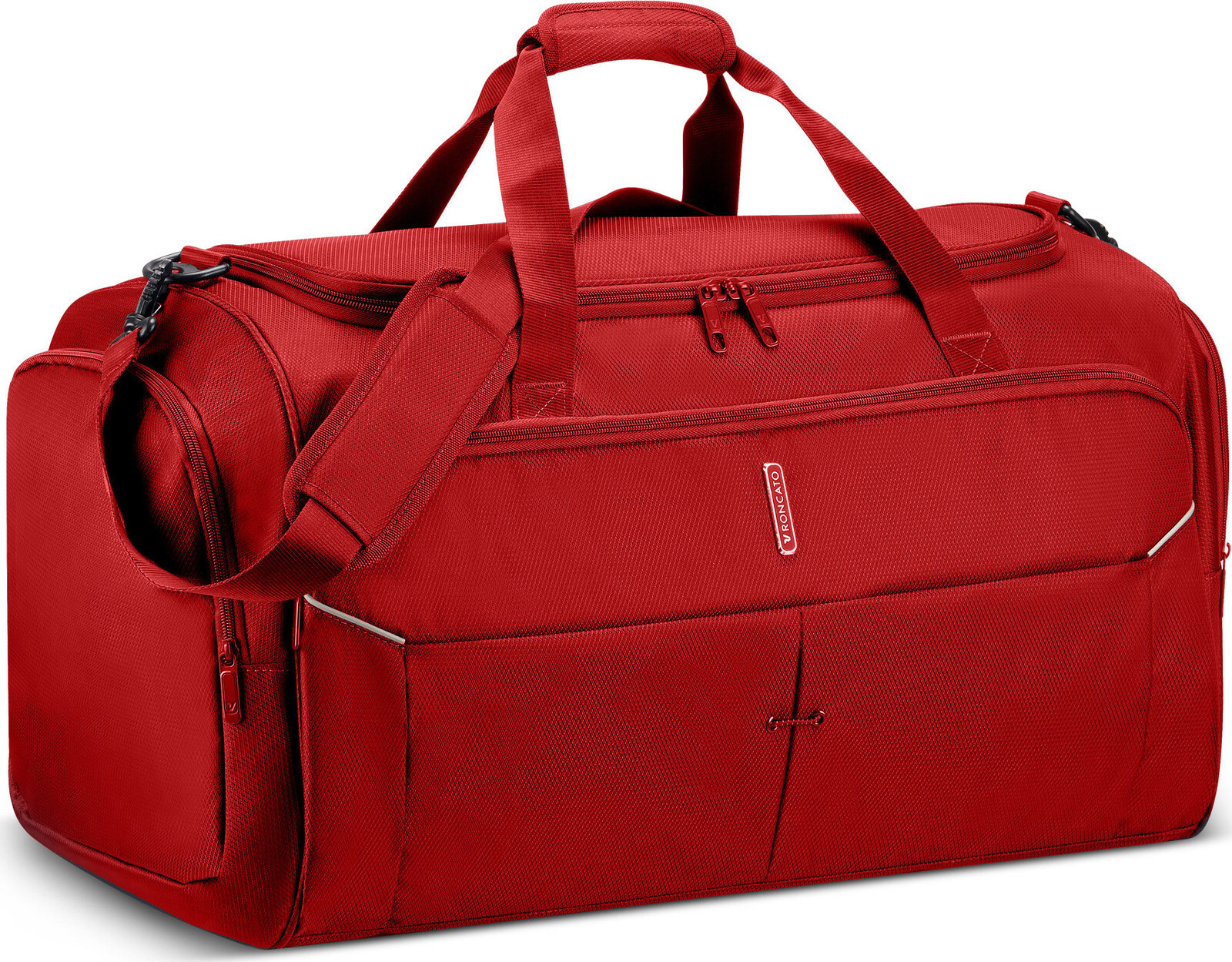 Roncato Ironik 2.0 L červená, 61 × 35 × 34 cm