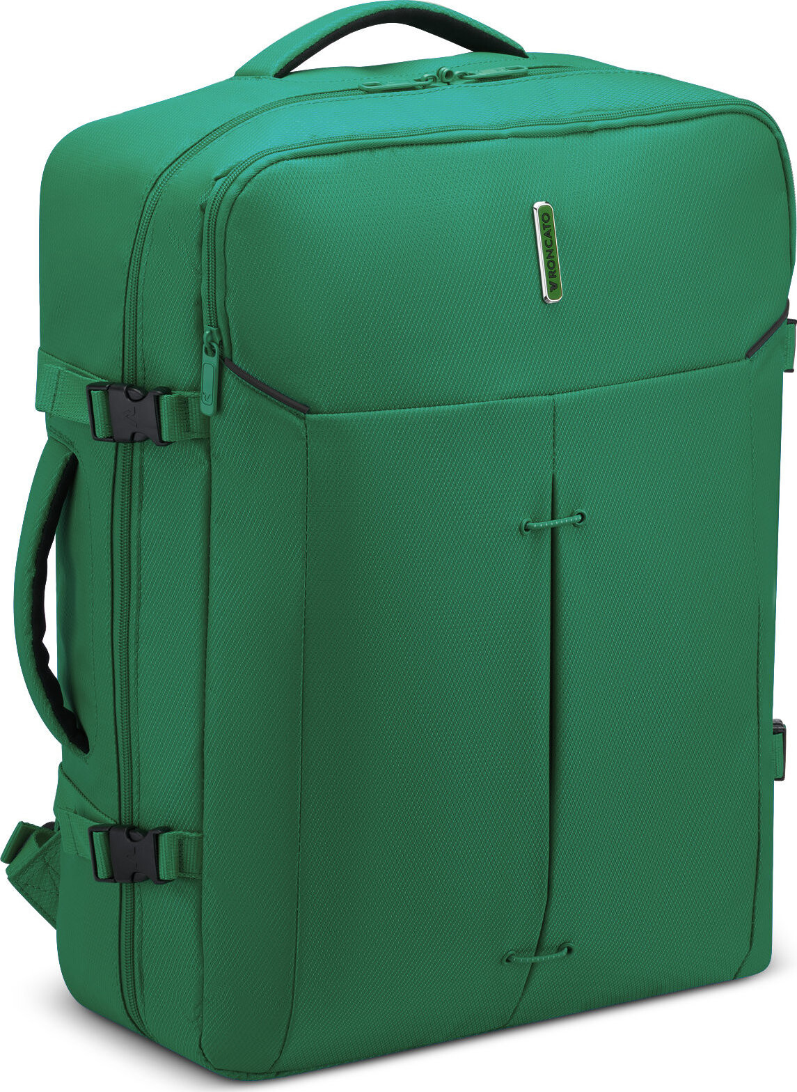 Roncato Ironik 2.0 jasně zelený 55 × 40 × 20 cm