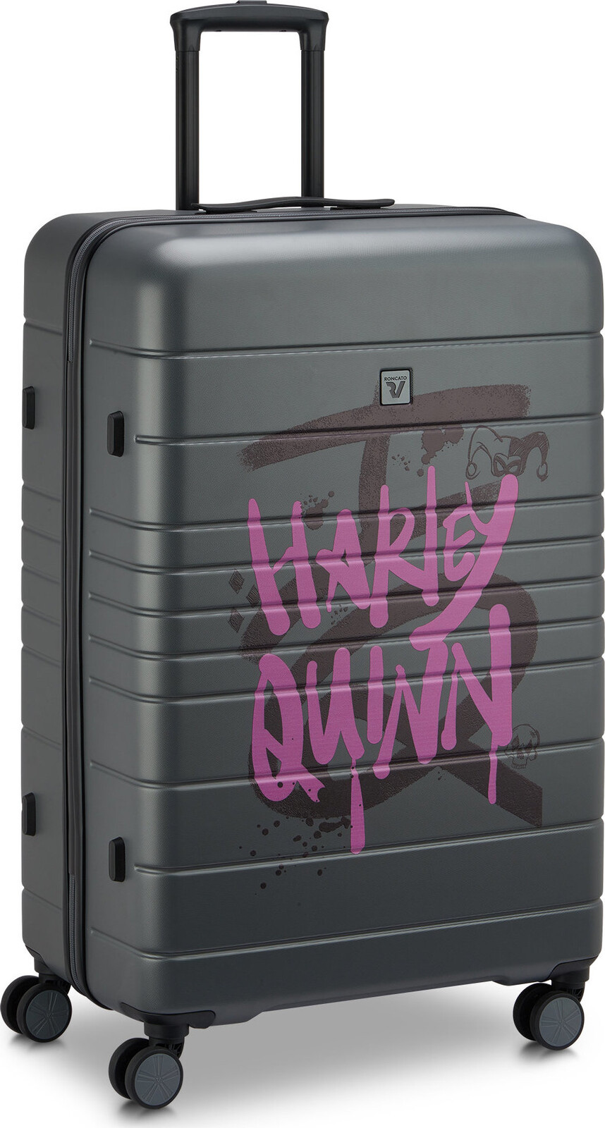 Roncato WARNER DC L fialový