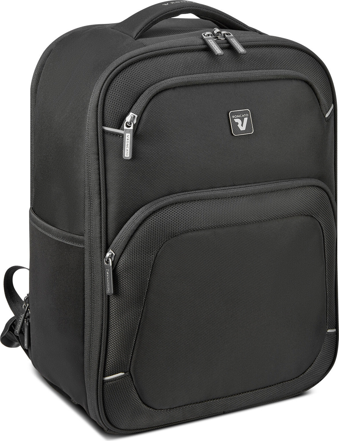 Roncato Batoh do letadla GATEWAY černá 40 × 30 × 20 cm