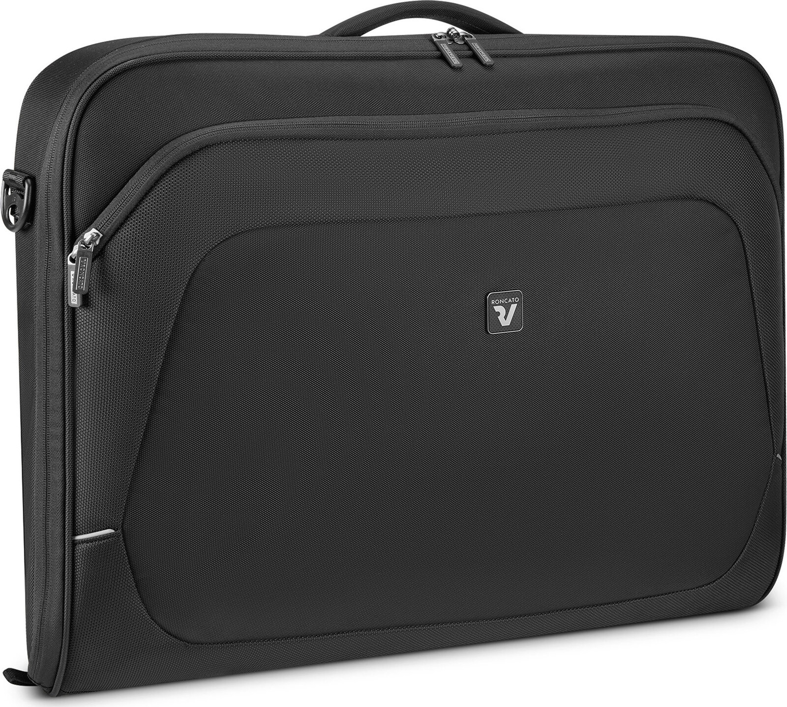 Roncato Gateway na oblek, černá
