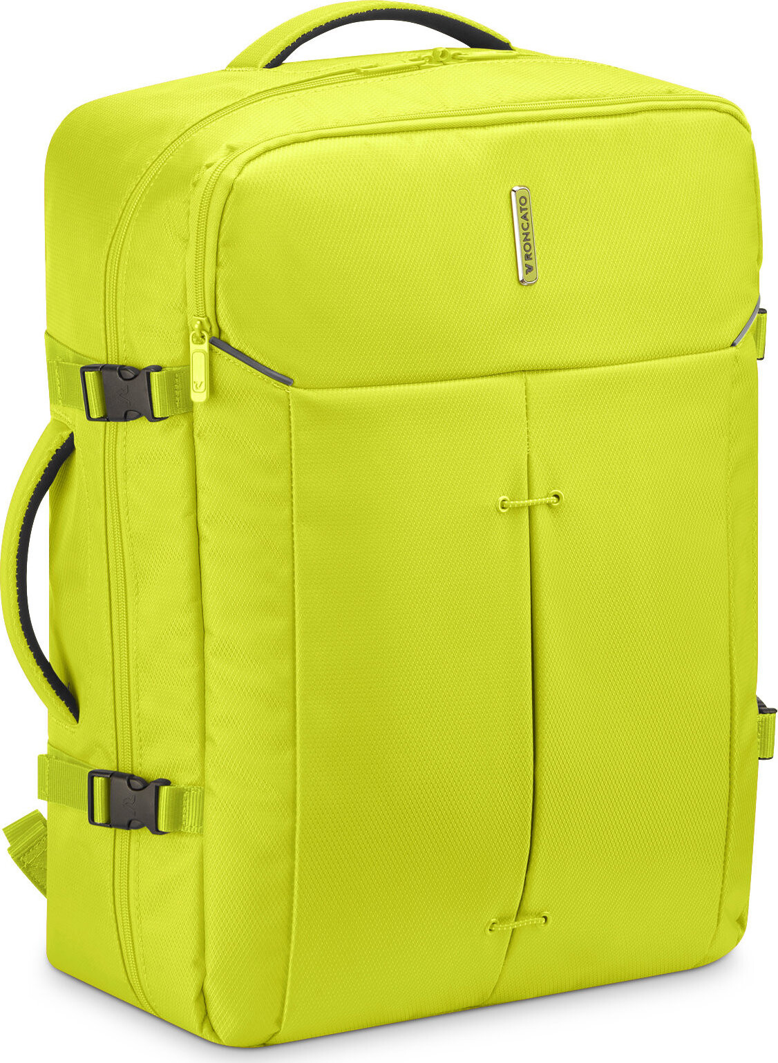 Roncato Ironik 2.0 žlutý 45 × 36 × 20 cm