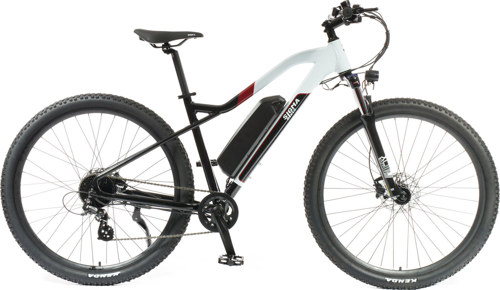 Sigma E-MTB Cabro 29
