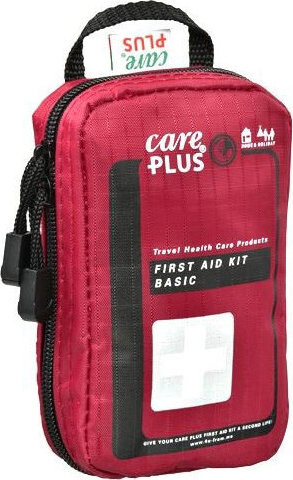 CARE PLUS First Aid Kit Basic