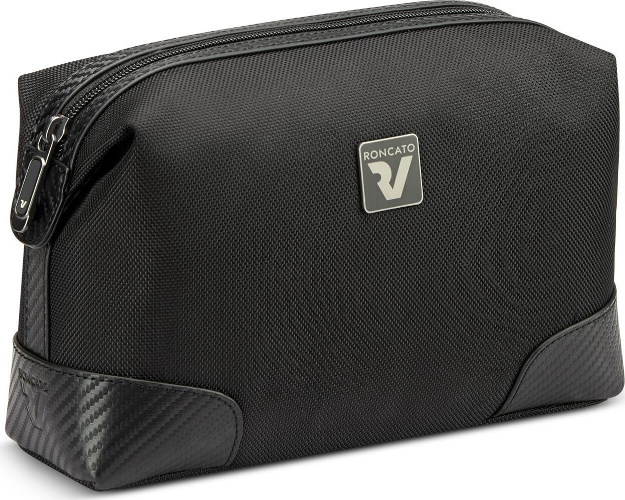 Roncato kozmetická taška UNO SOFT 3.0 24 cm čierna