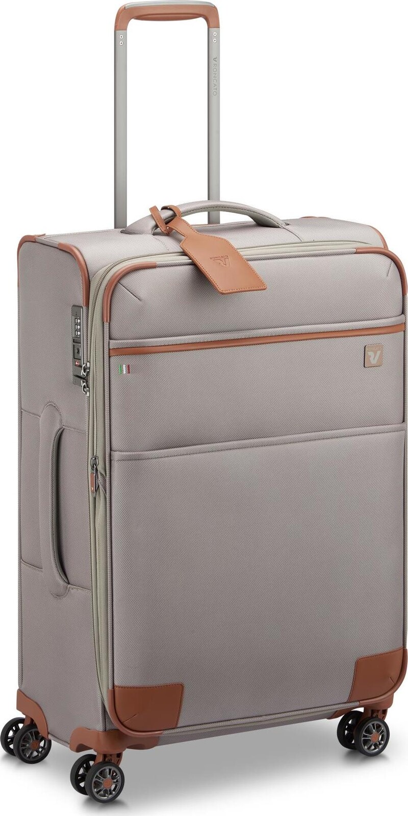 Roncato UNO SOFT 3.0 M, titanový